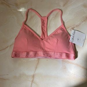 Calvin Klein Sports Bra